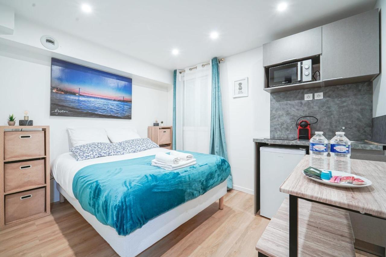 Appartement Apartement Between Pigale And Gare Saint Lazare - Ii